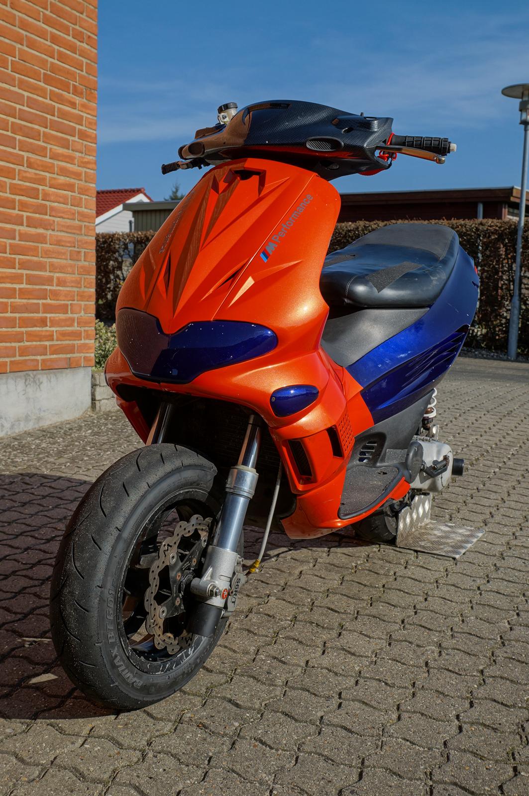 Gilera Runner LC DD billede 13