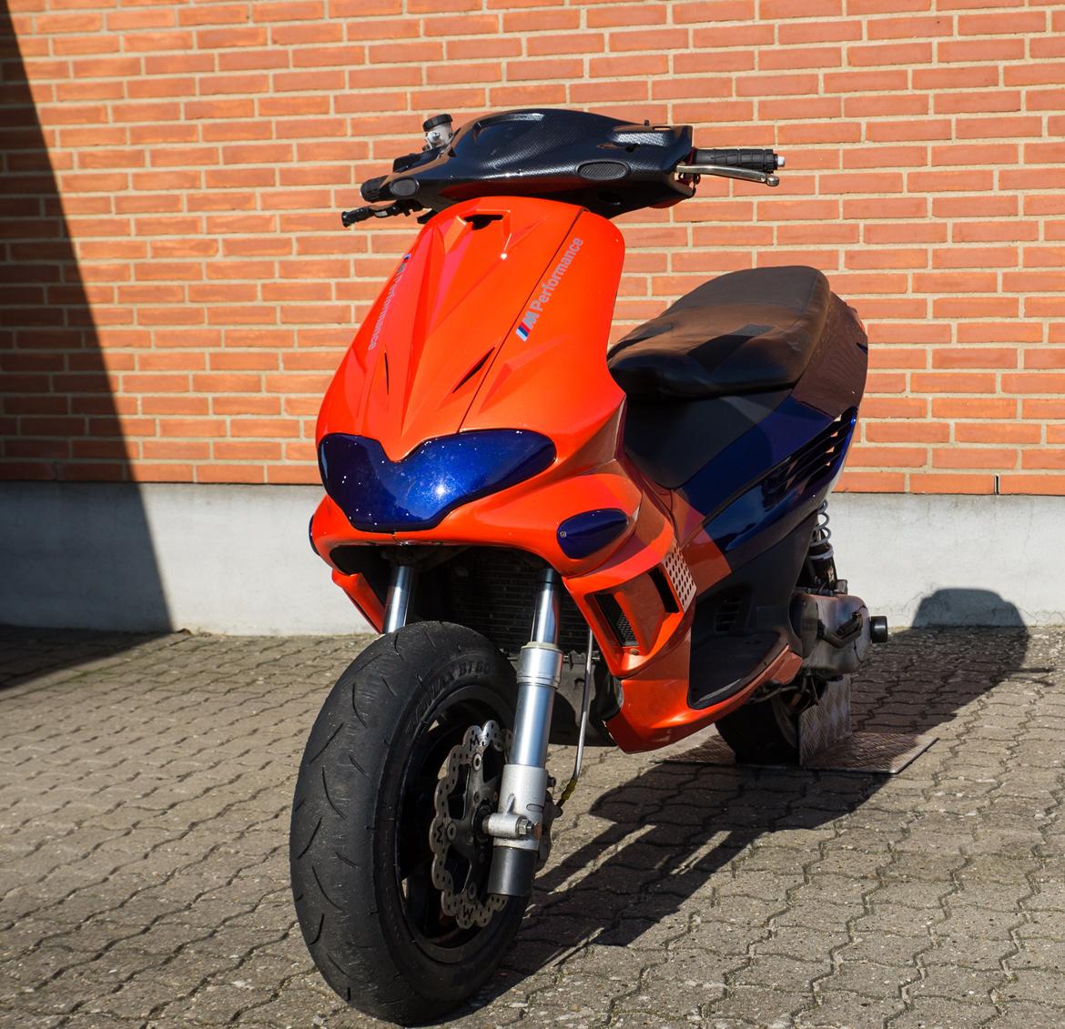 Gilera Runner LC DD billede 16