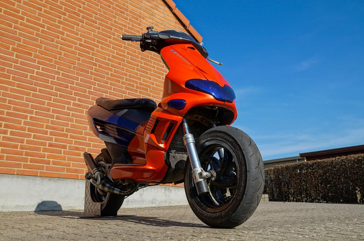 Gilera Runner LC DD billede 15