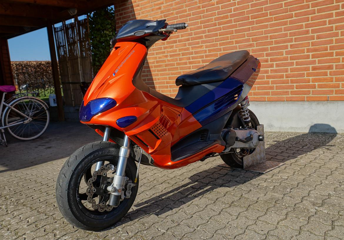 Gilera Runner LC DD billede 18