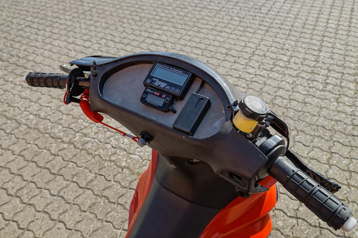 Gilera Runner LC DD billede 20