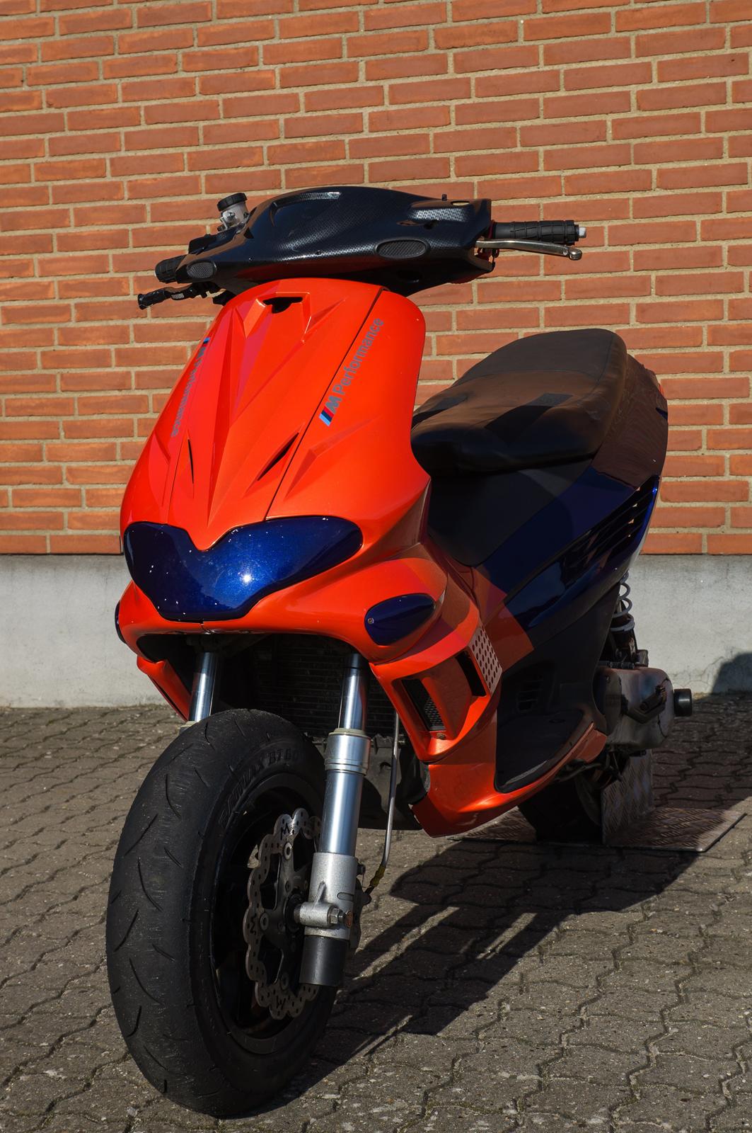 Gilera Runner LC DD billede 17