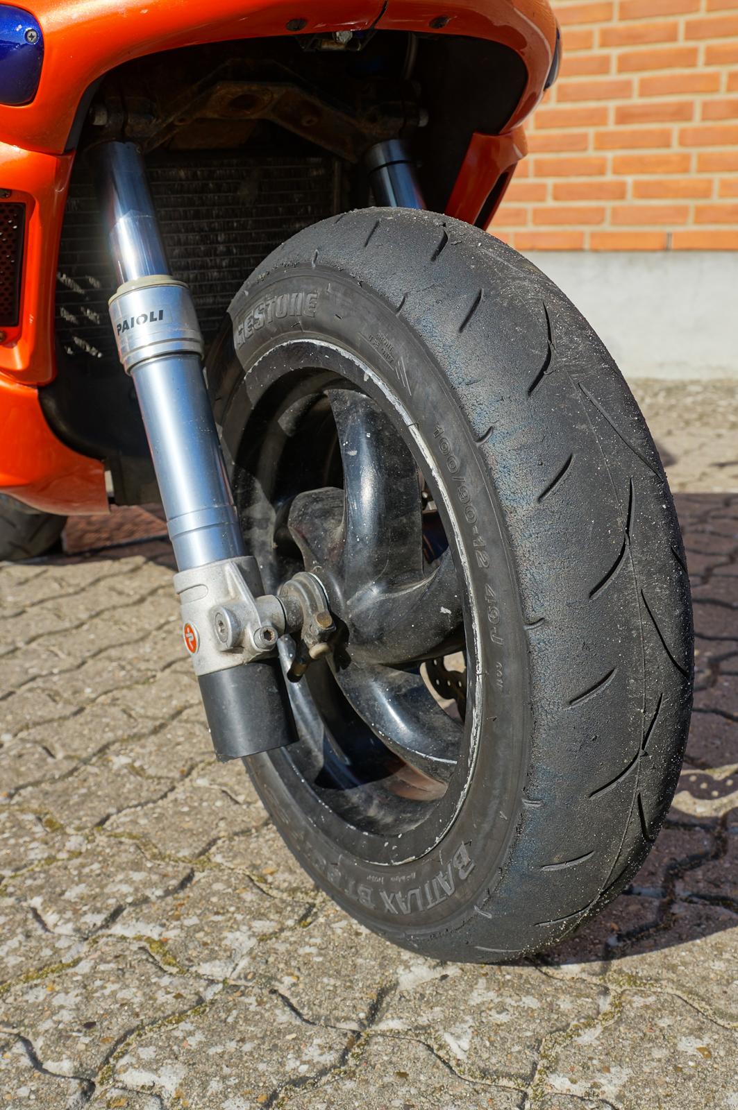 Gilera Runner LC DD billede 22