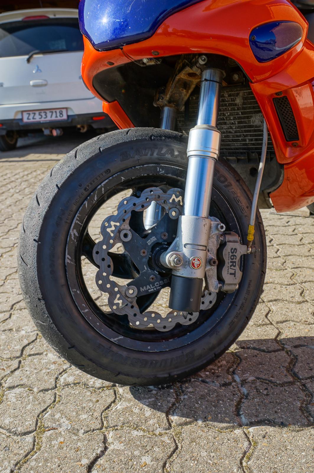 Gilera Runner LC DD billede 23