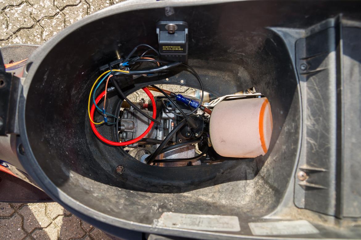 Gilera Runner LC DD billede 24