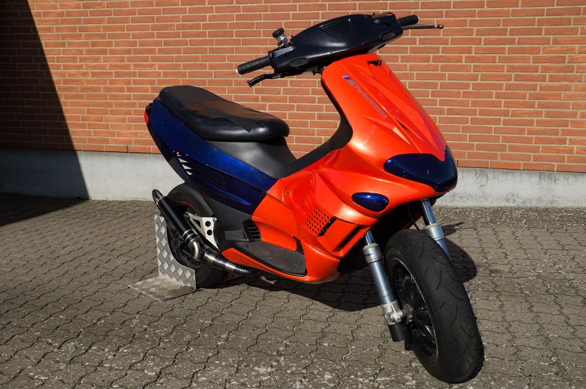Gilera Runner LC DD billede 19