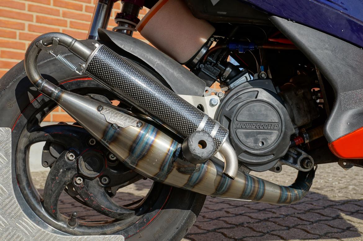 Gilera Runner LC DD billede 21