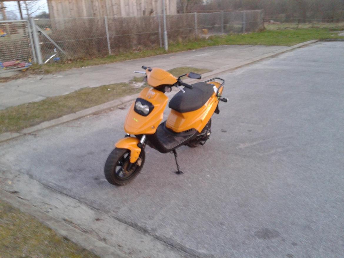 PGO Hot 50 billede 7