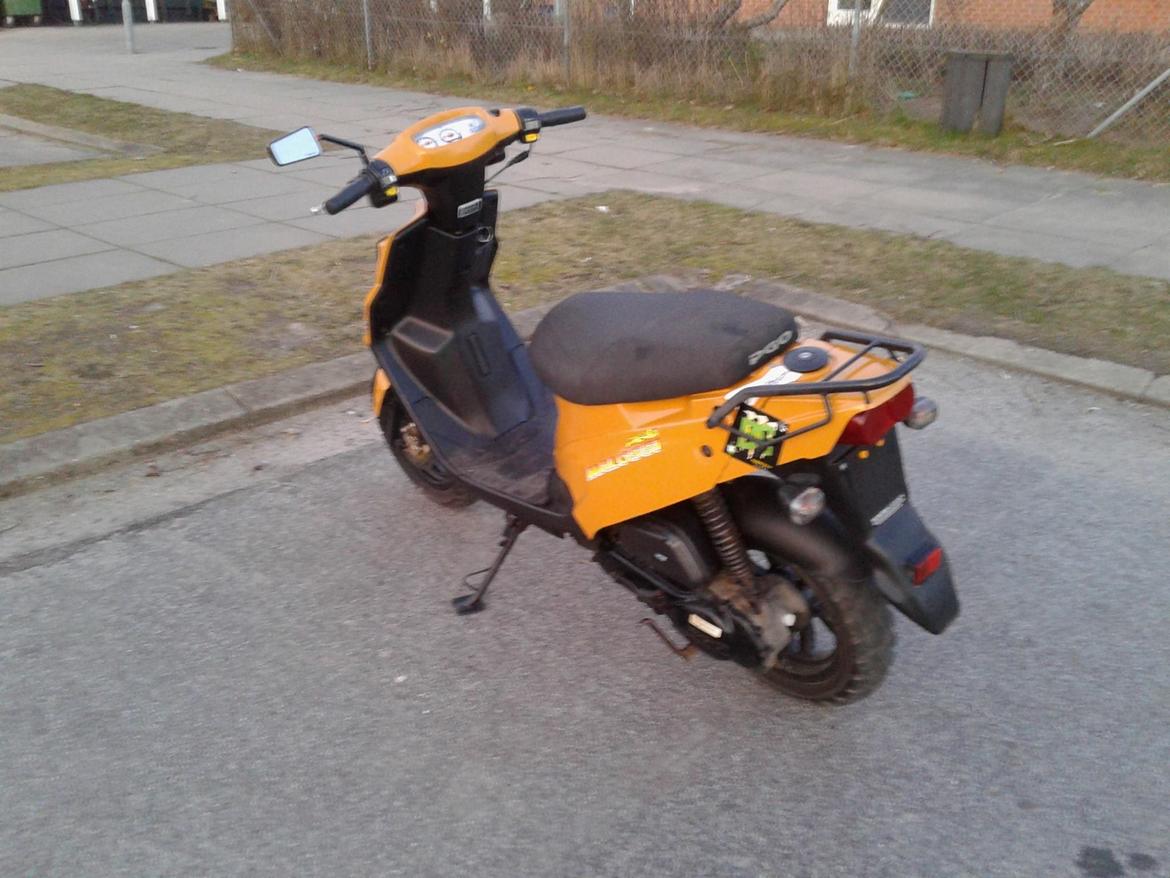 PGO Hot 50 billede 11