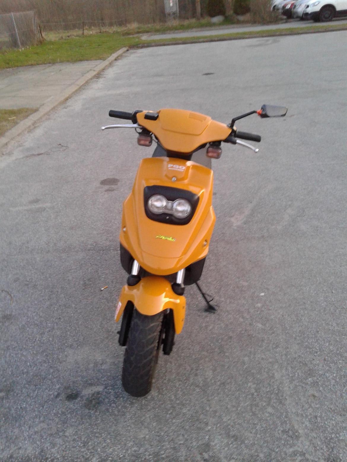 PGO Hot 50 billede 1