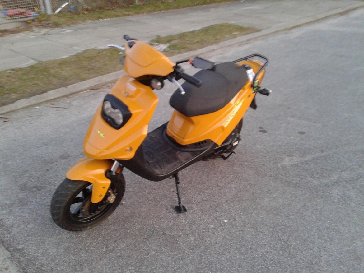 PGO Hot 50 billede 13