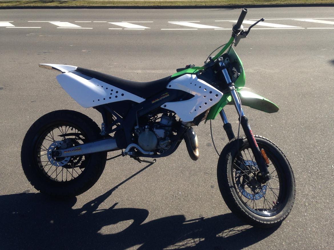 Gilera smt billede 2