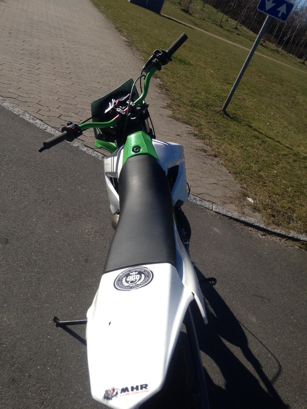 Gilera smt billede 4