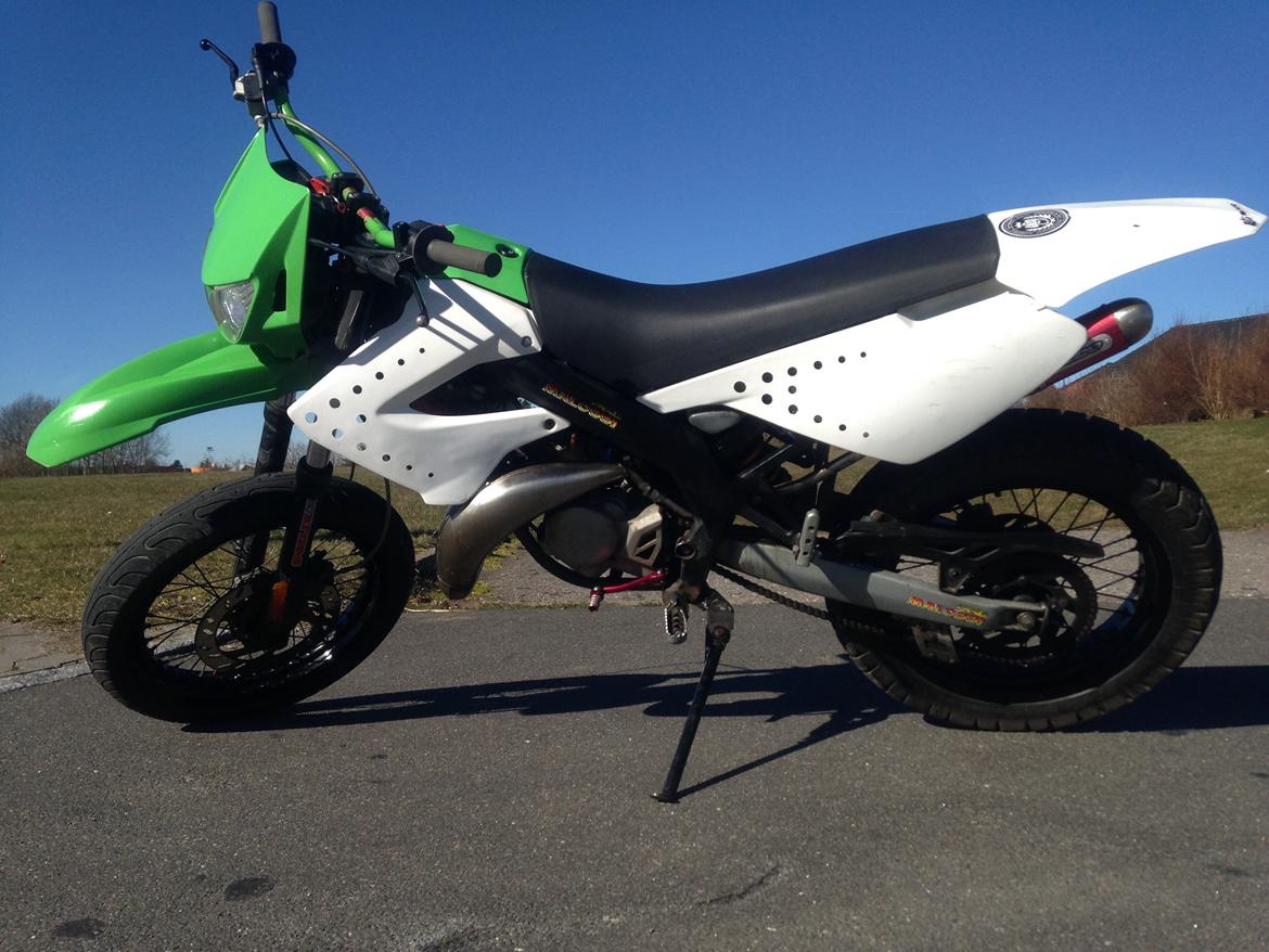 Gilera smt billede 6