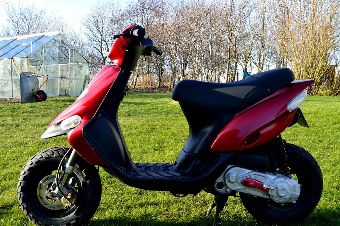 Gilera Stalker billede 1