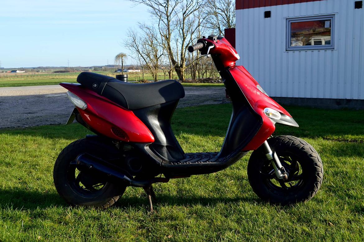 Gilera Stalker billede 3