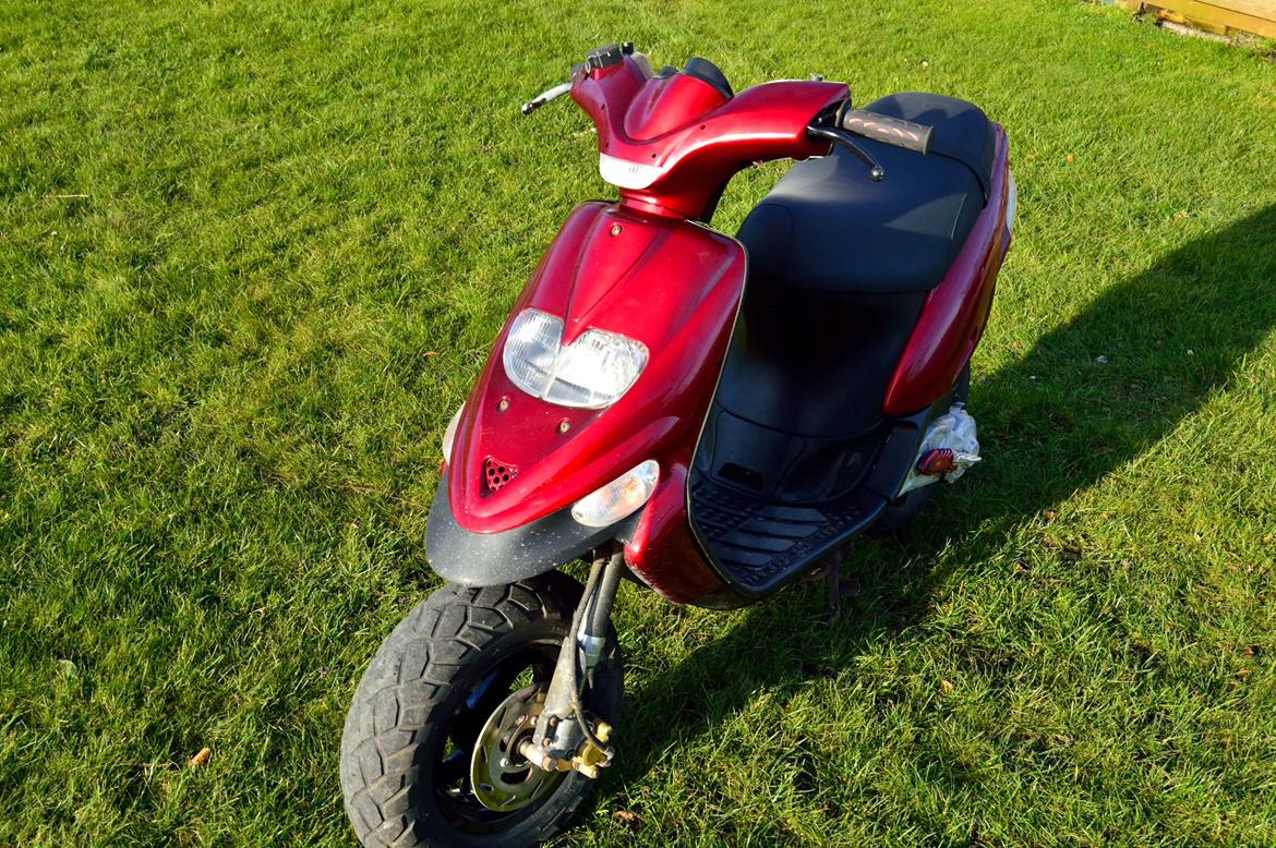 Gilera Stalker billede 4