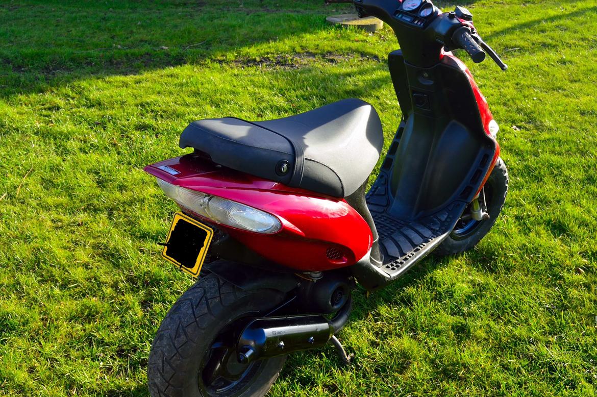 Gilera Stalker billede 2