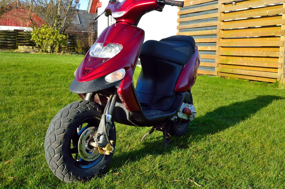 Gilera Stalker billede 5