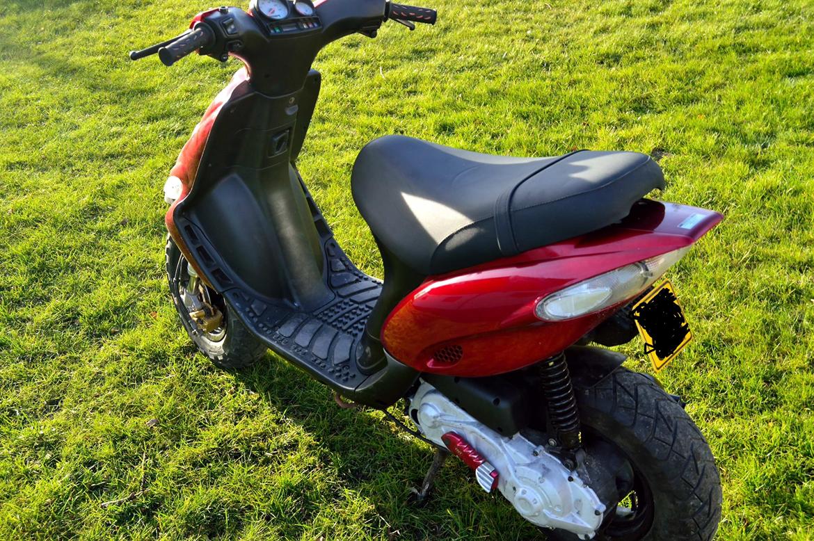 Gilera Stalker billede 6