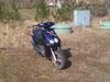 Yamaha Neos Blue Top! (Tidl Scooter)