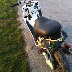 Yamaha Bws