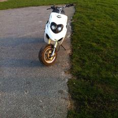 Yamaha Bws