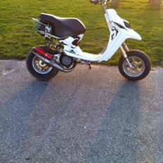 Yamaha Bws