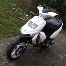 Gilera stalker (solgt)