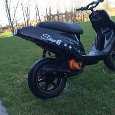 PGO Hot 50 The Custom Bitch