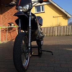 Gilera SMT 50 [Tidligere scooter]