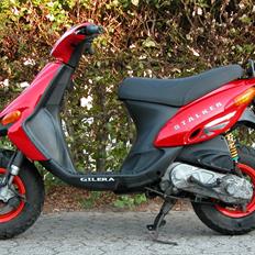 Gilera Stalker