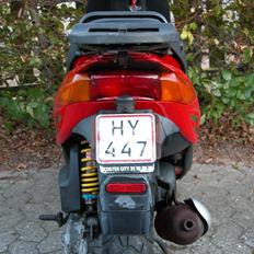 Gilera Stalker