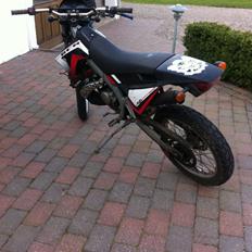 Gilera Rcr