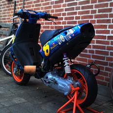 Aprilia SR50 LC - SOLGT