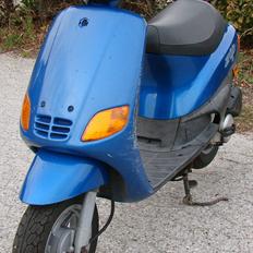Piaggio Zip (Old Zip)