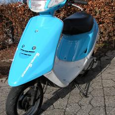 Yamaha Jog