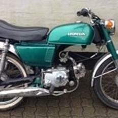 Honda CD 50 F