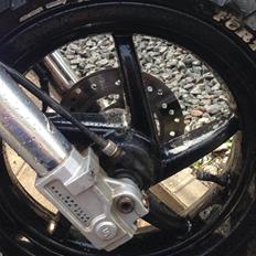 Yamaha Bws Black Hawk 