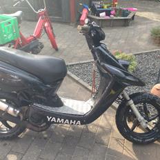 Yamaha Bws Black Hawk 