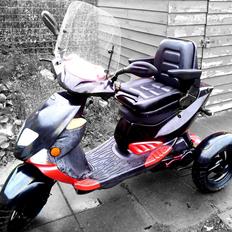 PGO TRIKE TR3-50
