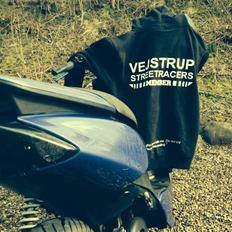 Yamaha Jog R (Bertha)