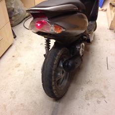 Yamaha Jog r (Solgt)