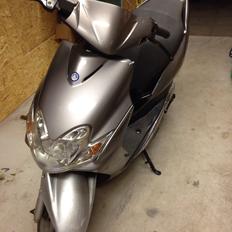 Yamaha Jog r (Solgt)