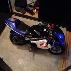 MiniBike pocketbike 49cc