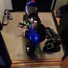 MiniBike pocketbike 49cc