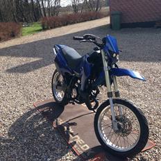 Suzuki SMX Twin Pipe