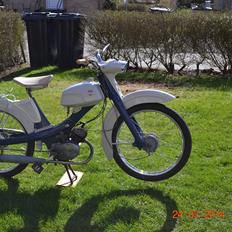 Veteraner Nsu Quickly k23