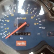 Aprilia aprilla sonic gp