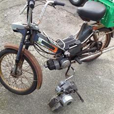Puch Maxi K